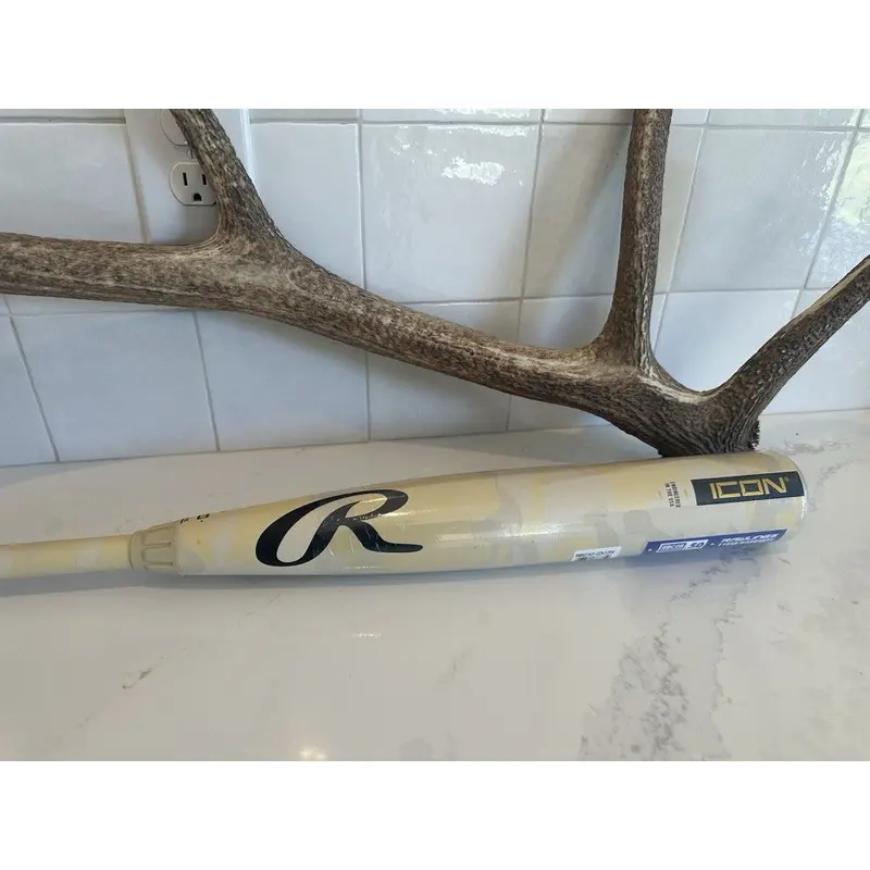 NIW 2025 Rawlings ICON 34/31 (-3) BBCOR Baseball Bat