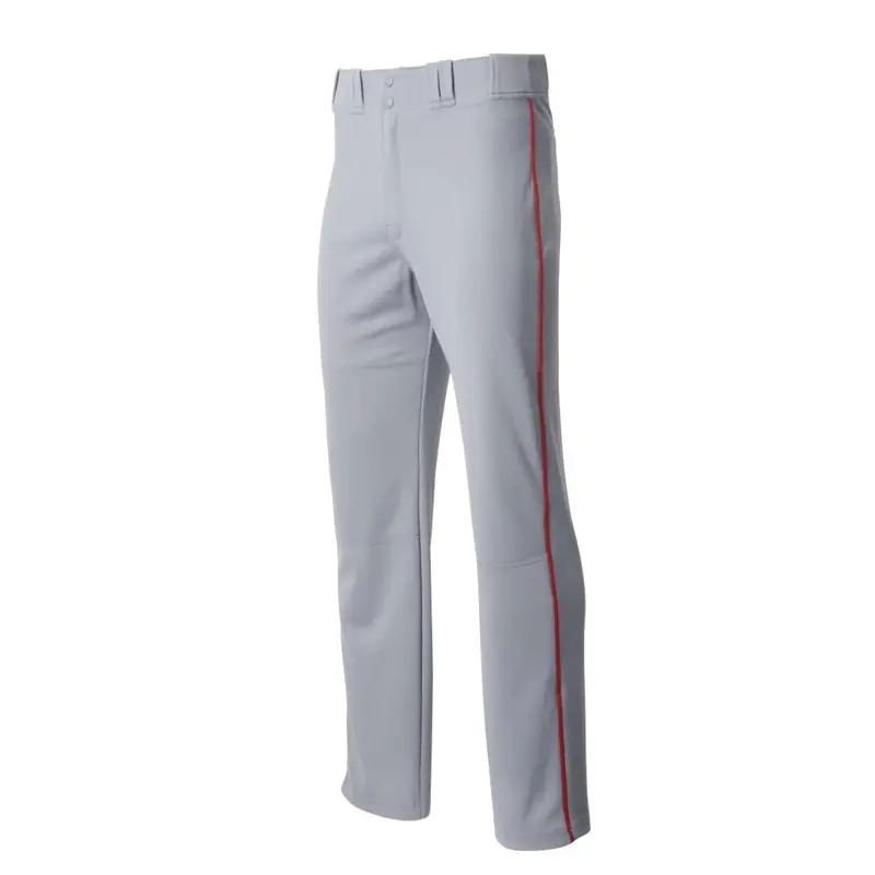 NWT Easton Rival 2 Medium Grey w/red piping