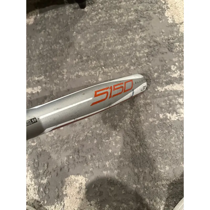 Rawlings BBCOR Certified (-3) 30 oz 33" (Used) 5150 Bat