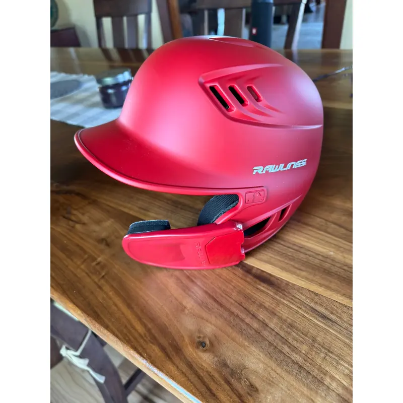 Rawlings R16 Batting Helmet (New) LHH or RHH