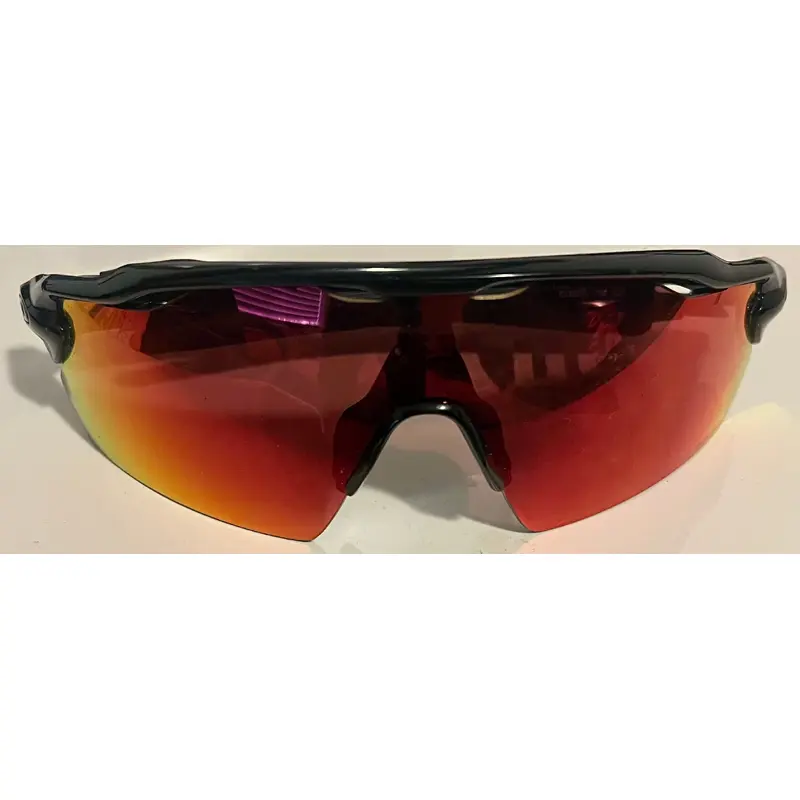 Red Men's Adult Men's Oakley Sunglasses (Used)