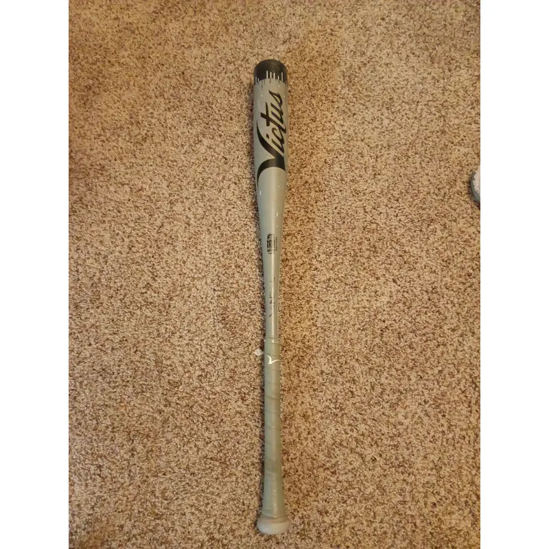 Used 2019 Unknown Brand Custom USSSA Certified Bat (-5) Alloy 27 oz 32"