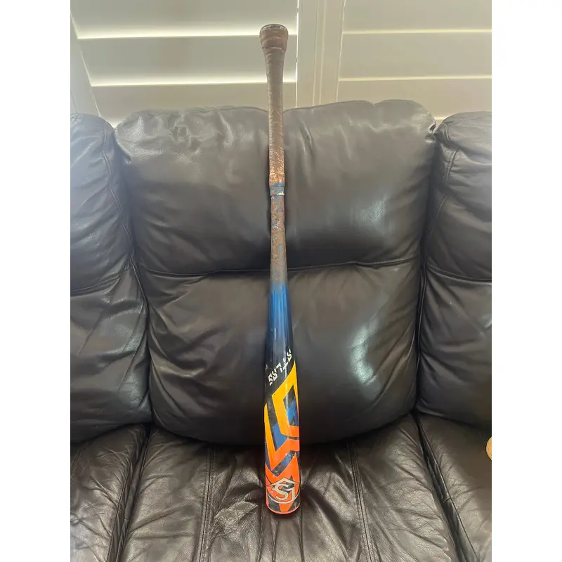 Used 2024 Louisville Slugger BBCOR Certified Alloy 31 oz 34" Atlas Bat