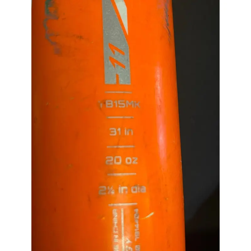 2015 Easton (-11) 20 oz 31" Mako Bat