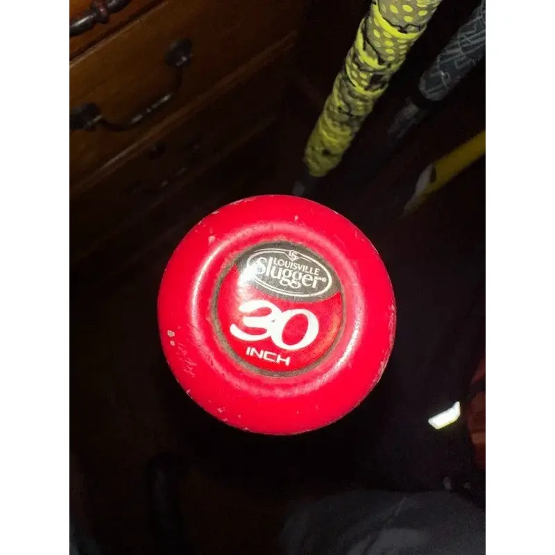 Louisville Slugger Omaha 519 USSSA Certified Bat (-5) Alloy 25 oz 30" (Used)