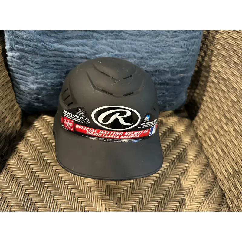 New Small Rawlings R16 Batting Helmet