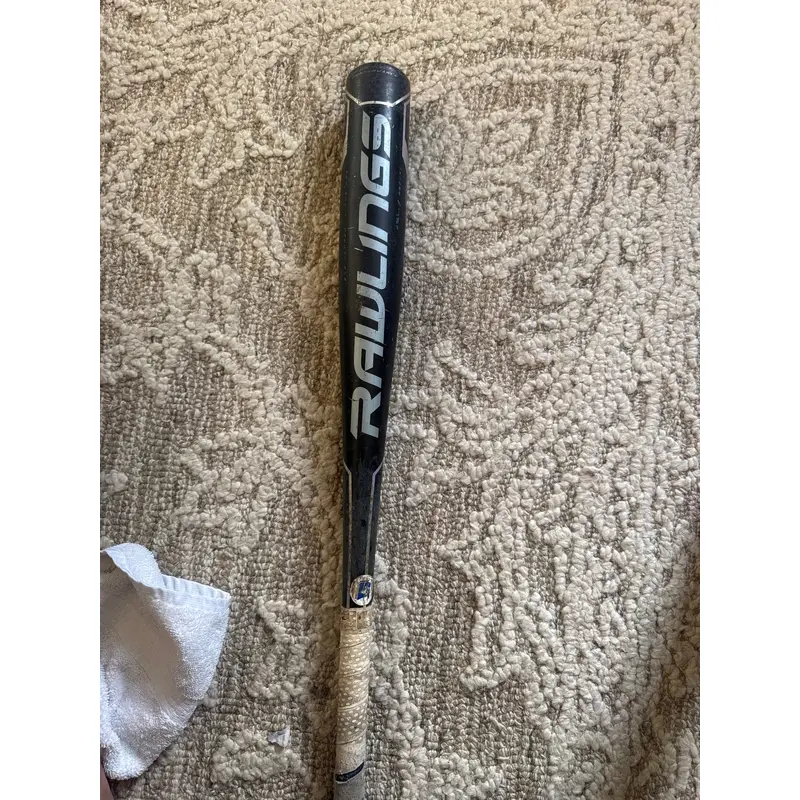 Rawlings Velo Alloy BBCOR Certified Bat (-3) 30 oz 33" (Used)