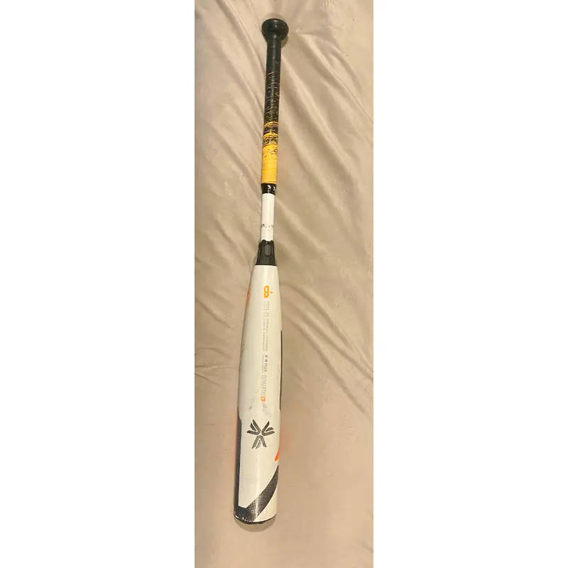 Used 2021 DeMarini CF USSSA Certified Bat (-8) Composite 24 oz 32"