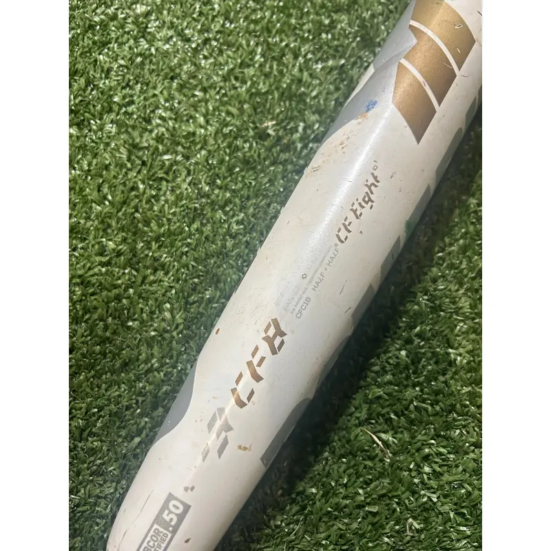 Used DeMarini (-3) 28 oz 31" CF8 Bat