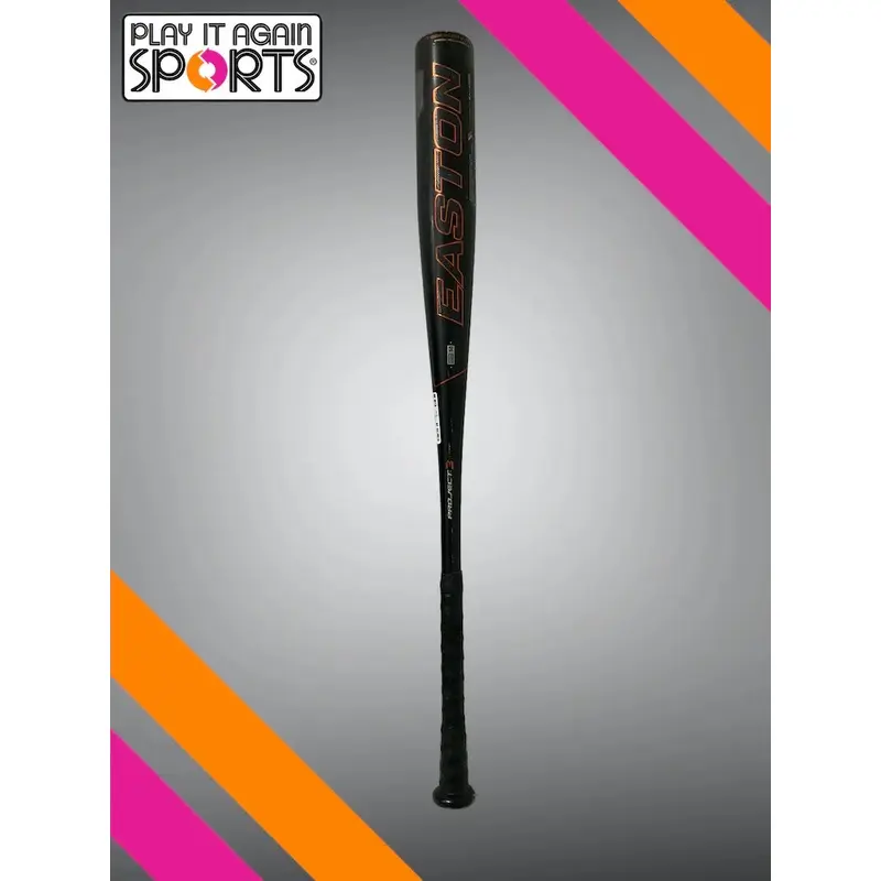 Used Easton (-3) 30 oz 33" Alpha Lock & Load Bat