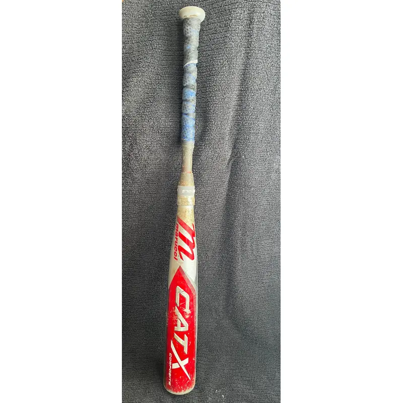 Used Marucci CAT X Composite USSSA Certified Bat (-8) Composite 22 oz 30"