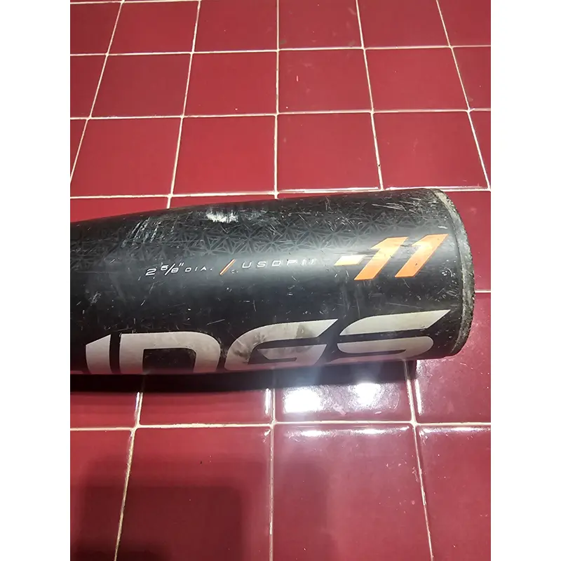 Used Rawlings Prodigy USABat Certified Bat (-11) Alloy 16 oz 27"