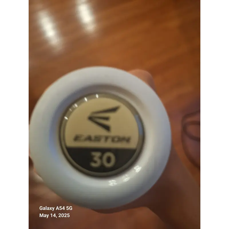 2015 Easton XL USSSA Certified Bat (-8) Composite 22 oz 30" (Used)