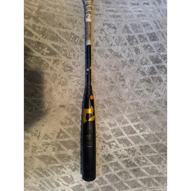 2022 DeMarini CF Zen BBCOR Certified Bat (-3) Composite 30 oz 33" (Used)