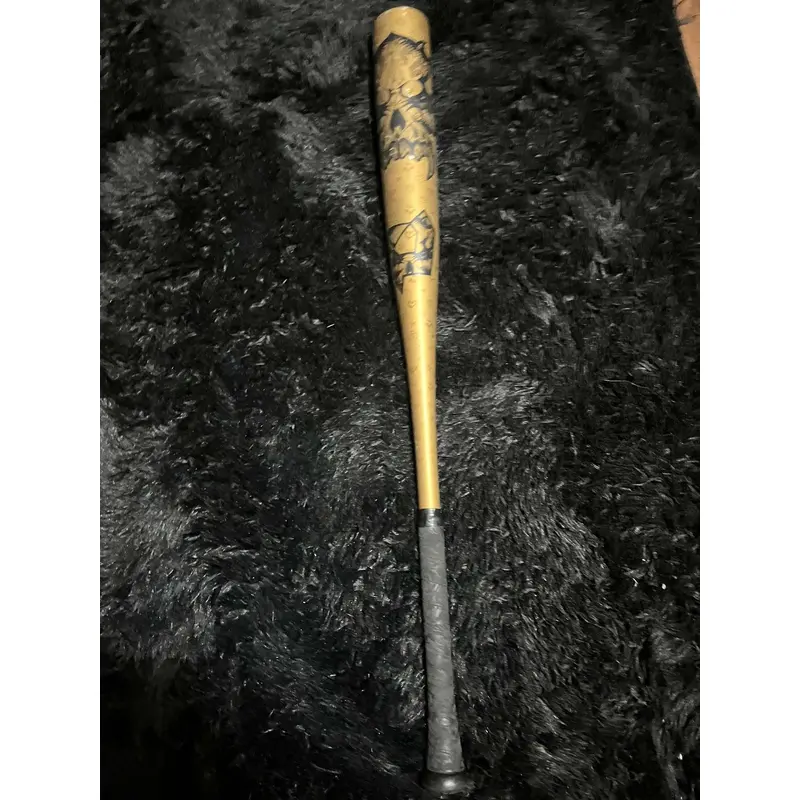 2023 DeMarini Voodoo One BBCOR Certified Bat (-3) Alloy 29 oz 32" (Used)