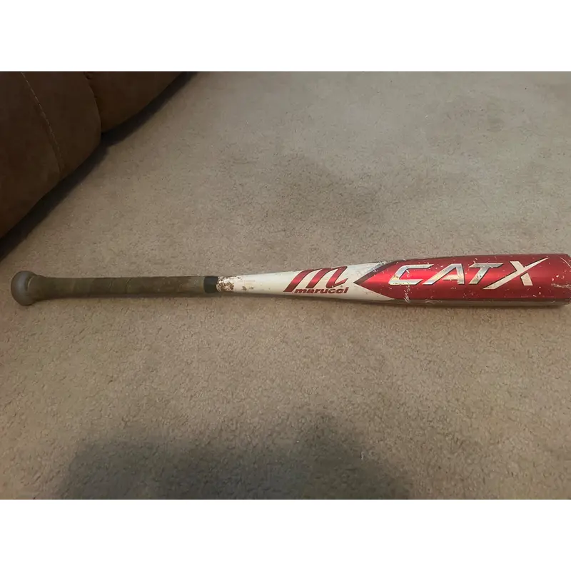 2023 Marucci USSSA Certified Alloy 22 oz 30" (Used) CAT X Bat