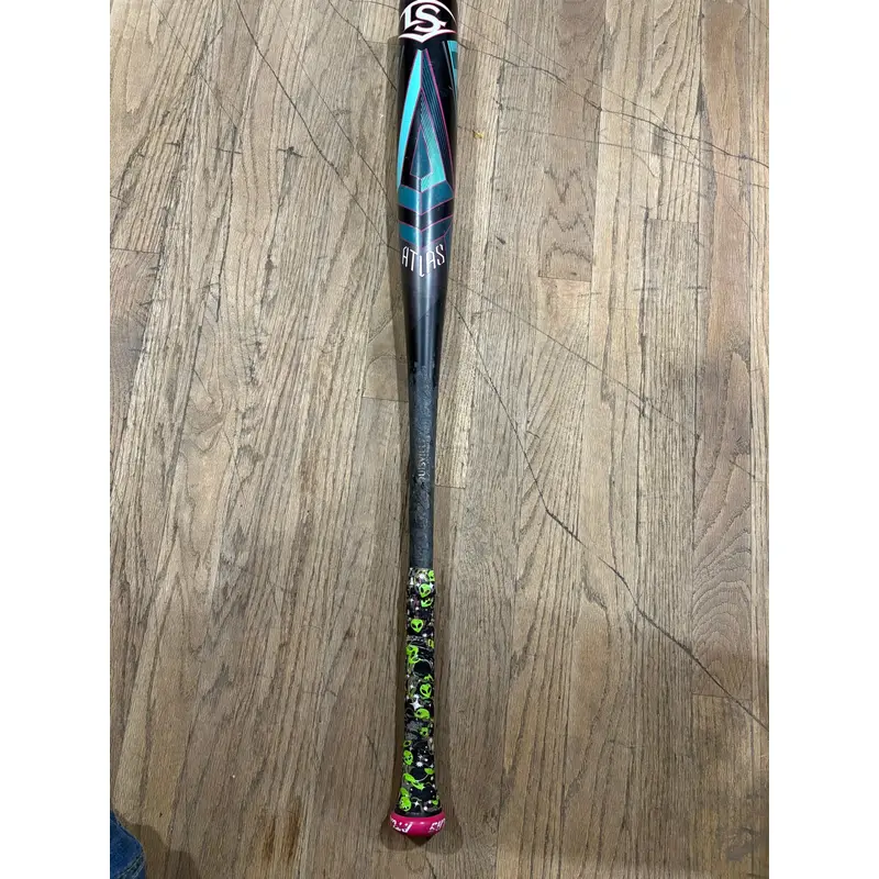 2025 Louisville Slugger BBCOR Certified Bat (-3) Alloy 30 oz 33" (Used)