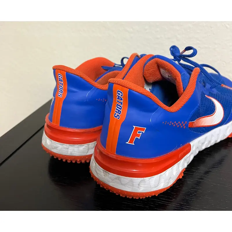Gators Team Issued Turfs