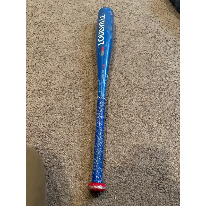 Louisville Slugger USSSA Certified Omaha (-10) Composite 16 oz 26" (Used)