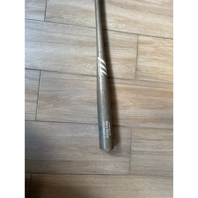 Manny Ramirez Bat