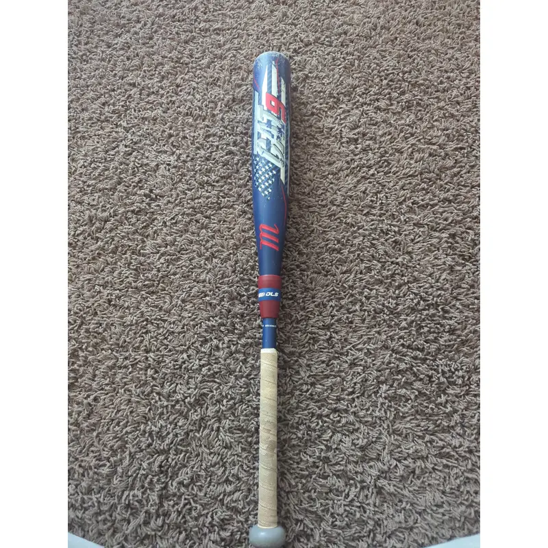 Marucci CAT9 Composite USSSA Certified Bat (-8) Alloy 22 oz 30" (Used)