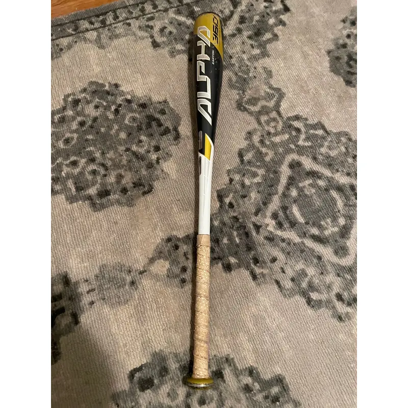 Used USABat Certified Easton Alpha 360 Alloy Bat -11 17OZ 28"