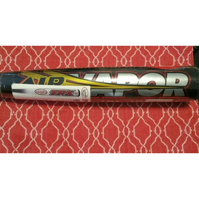 2001 LOUISVILLE SLUGGER TPX AIR VAPOR 33in/30oz BASEBALL BAT -3oz. NIW RARE