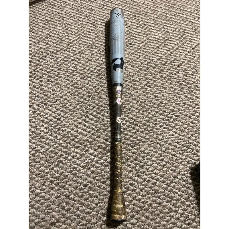 2024 DeMarini The Goods One Piece BBCOR Certified Bat (-3) Alloy 30 oz 33" (Used)