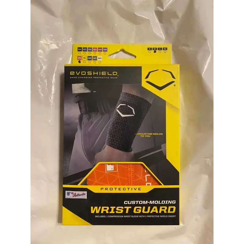 EvoShield Wrist Guard