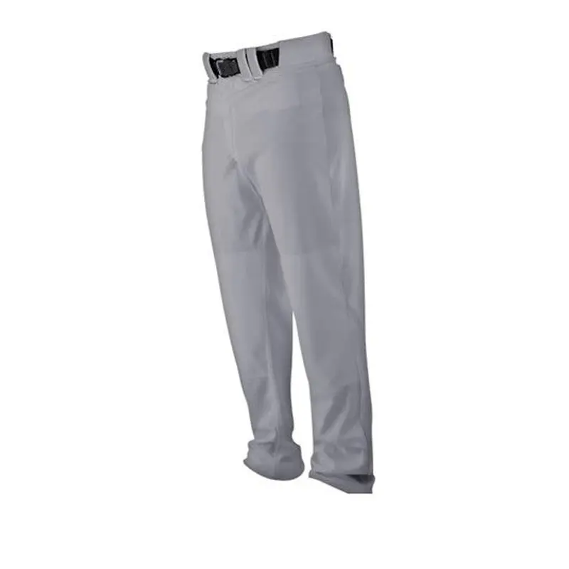 Gray Men's Adult Worth Game Pants (New)