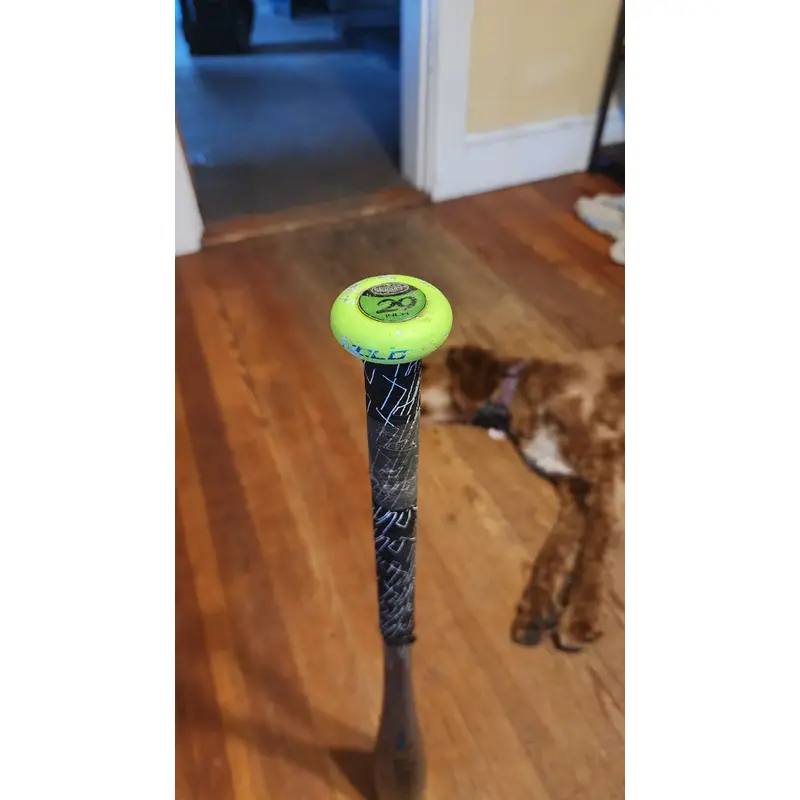Little guy wanna hit tanks? I pay shipping! Louisville slugger solo 619.