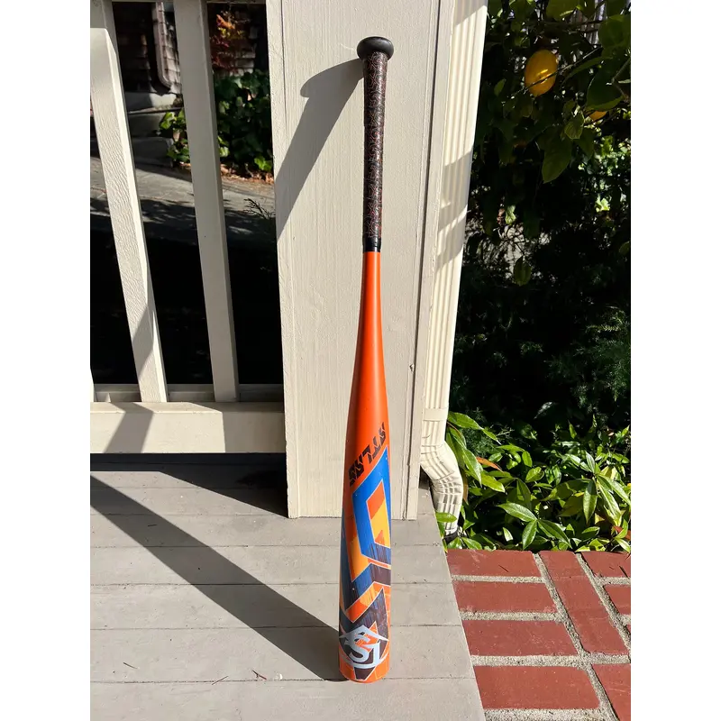 Louisville Slugger Atlas USSSA -5 31/26