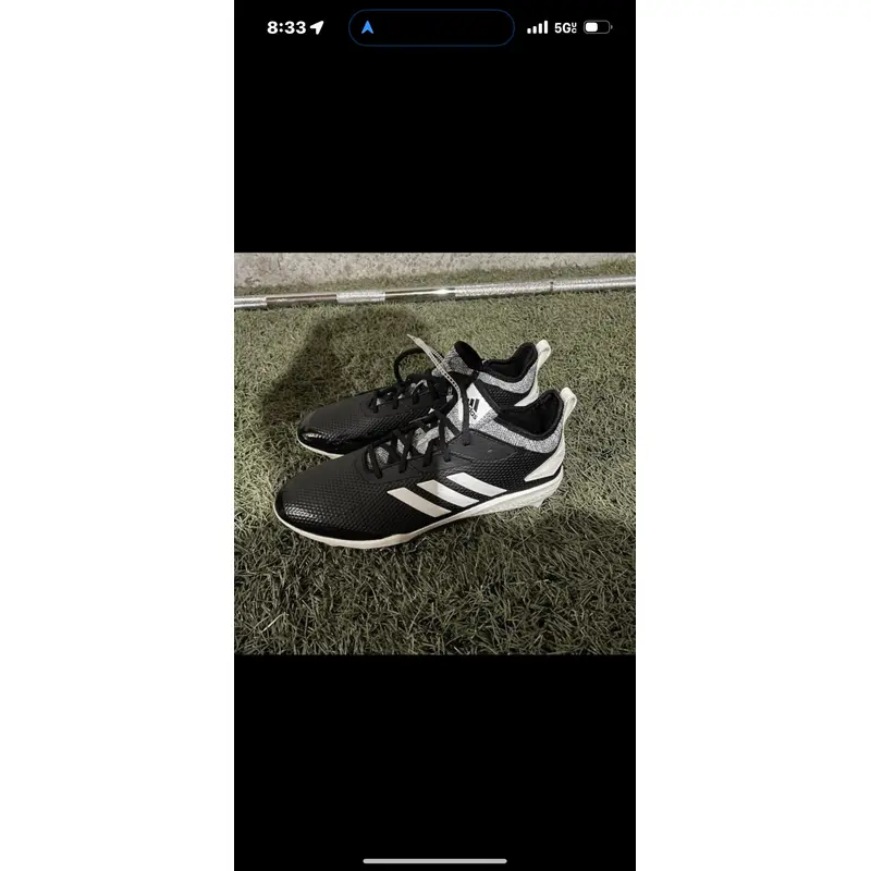 New Adidas Adizero Afterburner (size 8)