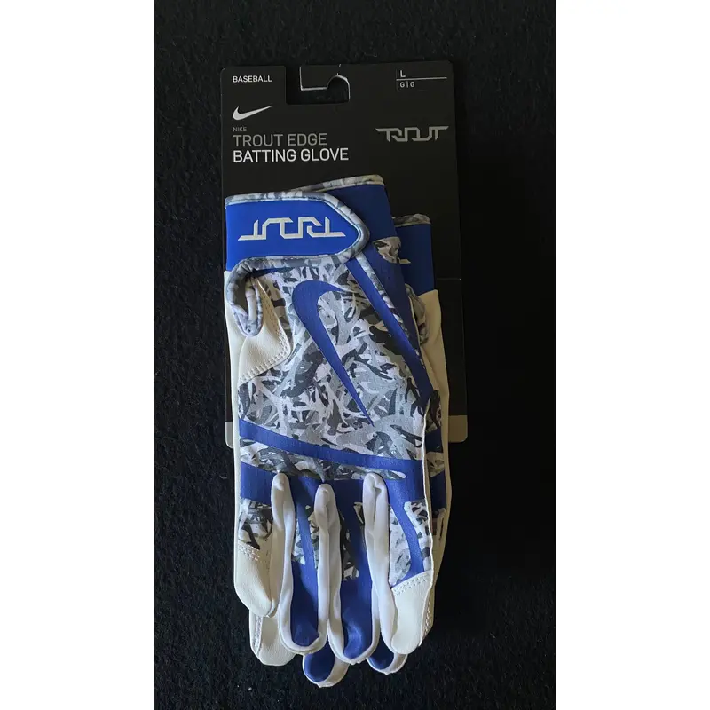 *NEW* Nike Trout Edge Batting Gloves