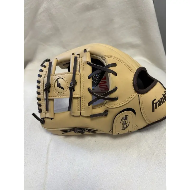 NWT LHT Franklin 11 Inch Field master Ready To Play Baseball Glove