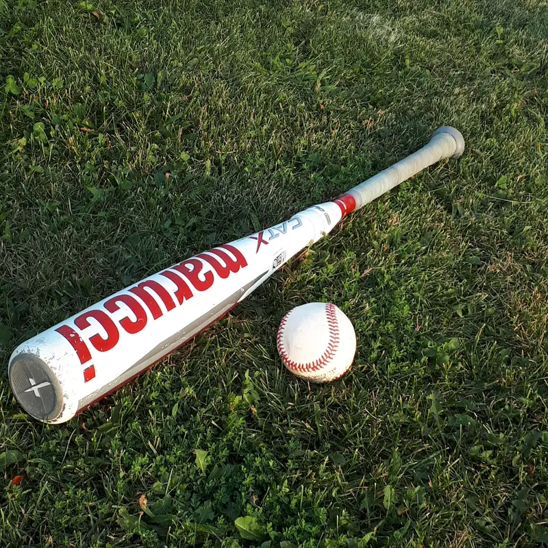 Used 2024 Marucci CAT X Connect USSSA Certified Bat (-8) 30"