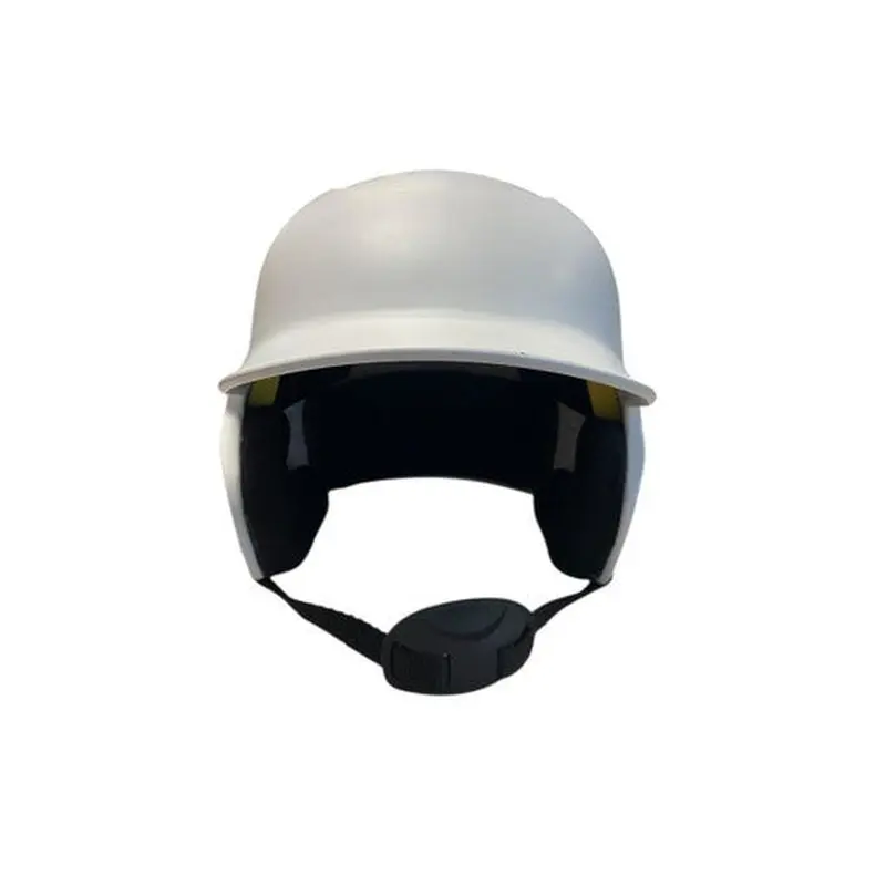Used BoomBah BBHDR Batting Helmet No Mask White M/L 11706-S000354172