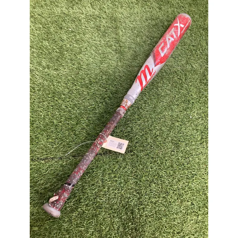 2023 Marucci CAT X Composite Bat BBCOR Certified (-3) Composite 29 oz 32" (Used)