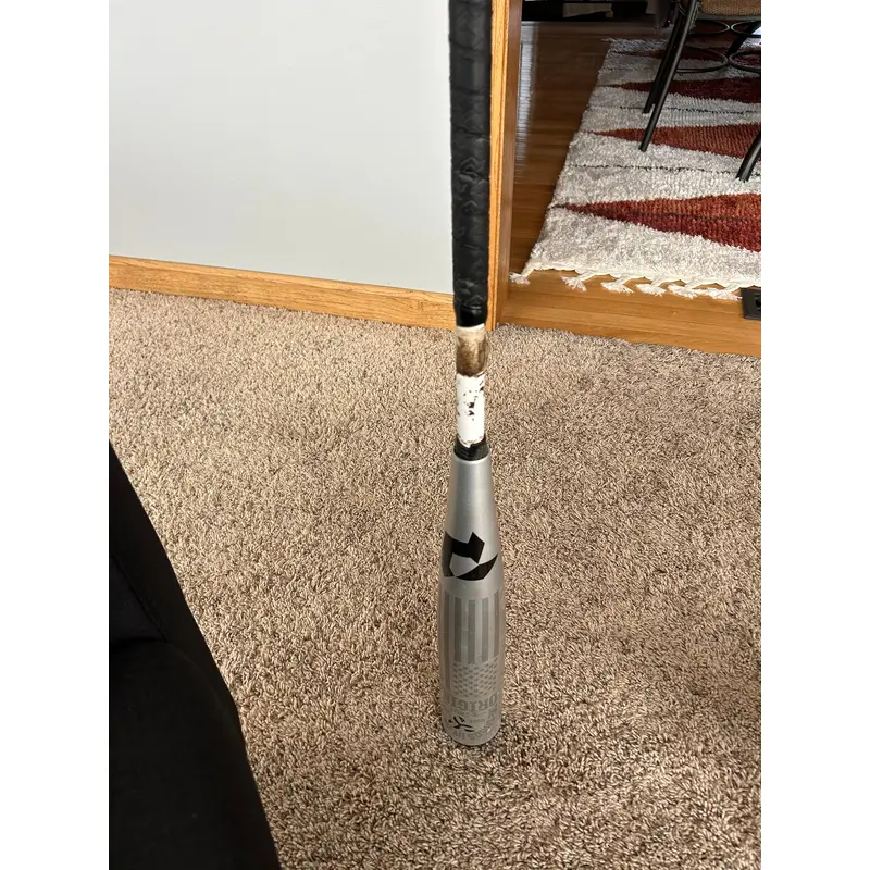 2024 DeMarini The Goods USSSA Certified Bat (-10) Alloy 20 oz 30" (Used)