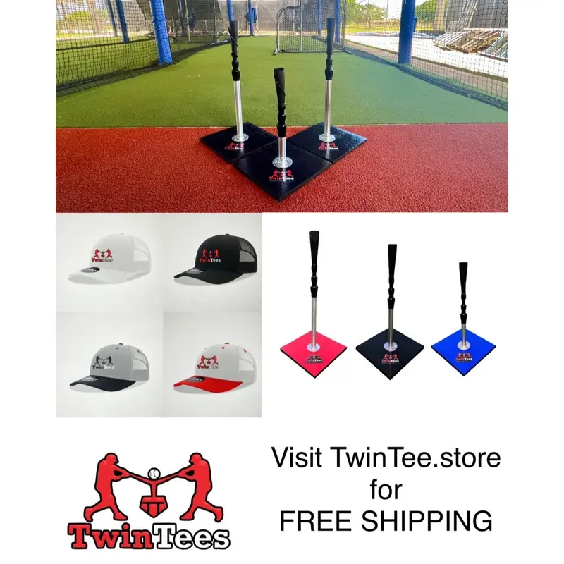 Baseball Batting Tees
