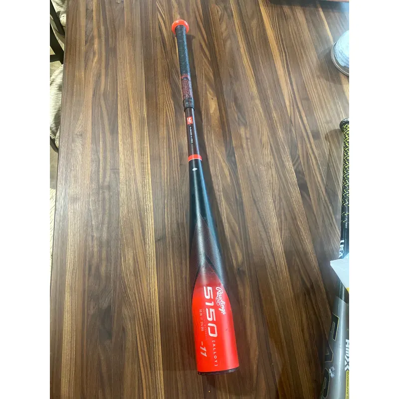 Used Rawlings 5150 baseball bat