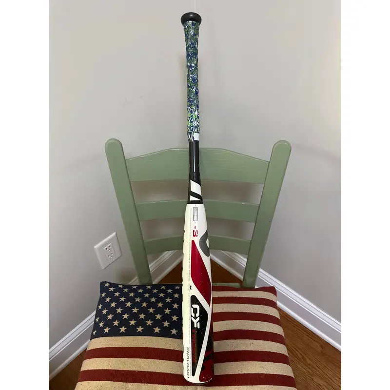 2017 DeMarini CF Insane BBCOR Certified Bat (-3) Composite 28 oz 31" (Used)