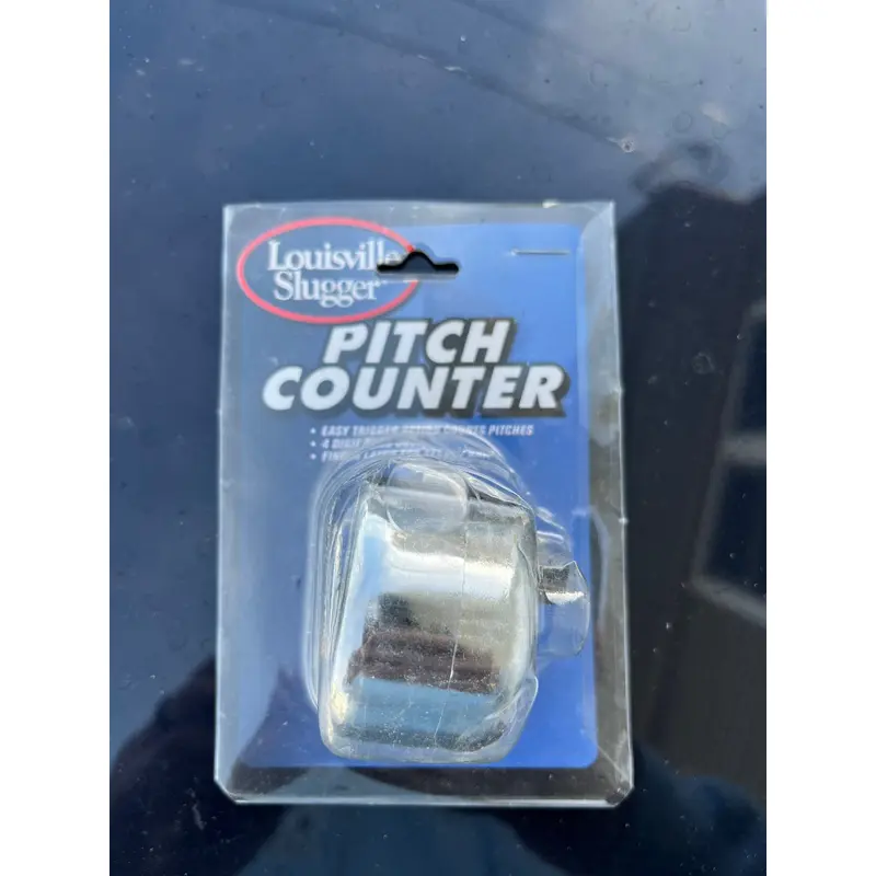 Pitch Counter