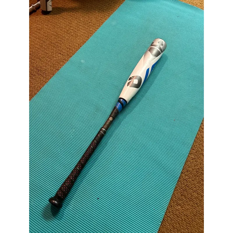 Used 2017 DeMarini USSSA Certified Composite 20 oz 30" CF Zen Bat