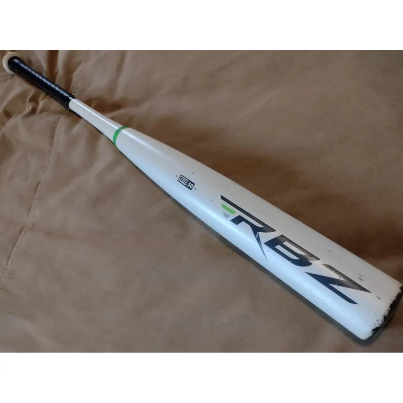 Used Adidas RBZ (aero burner) composite 34/31 (-3) 2 5/8" bbcor bball Bat META?