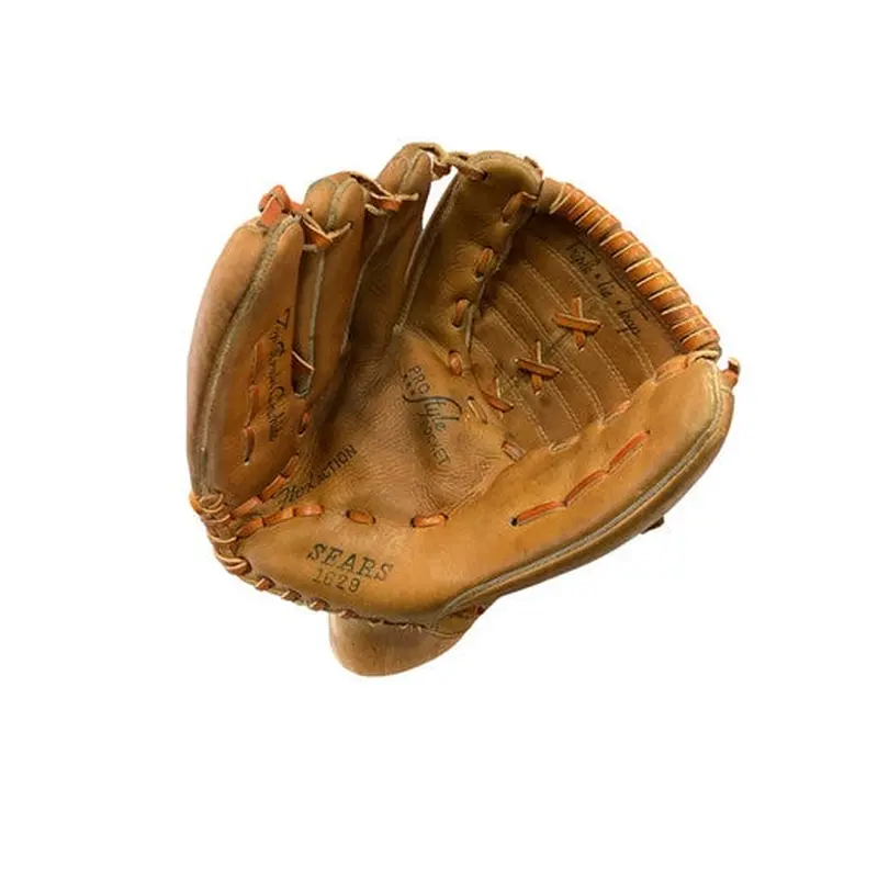 (Used) Brown Left Hand Throw 11" Baseball Glove