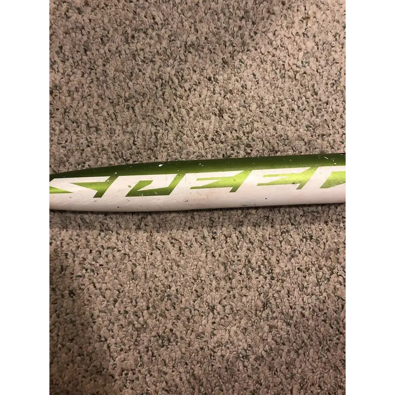 Used Easton Speed USSSA Certified Composite (-12) 18 oz 30" Bat