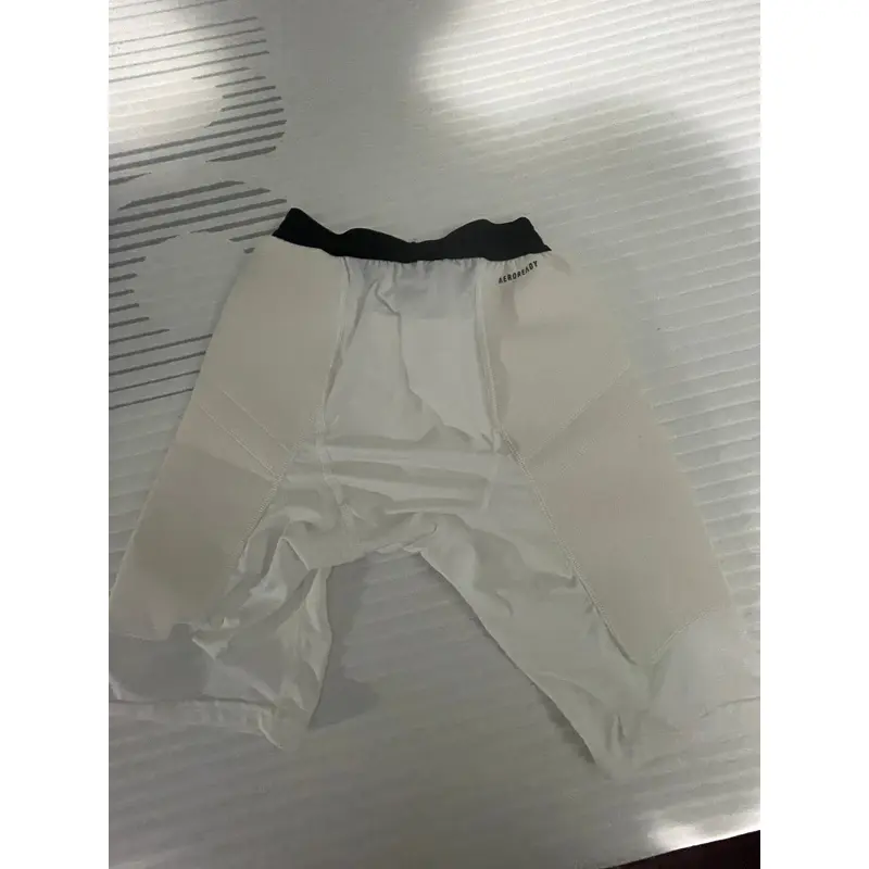 Adidas baseball sliding shorts