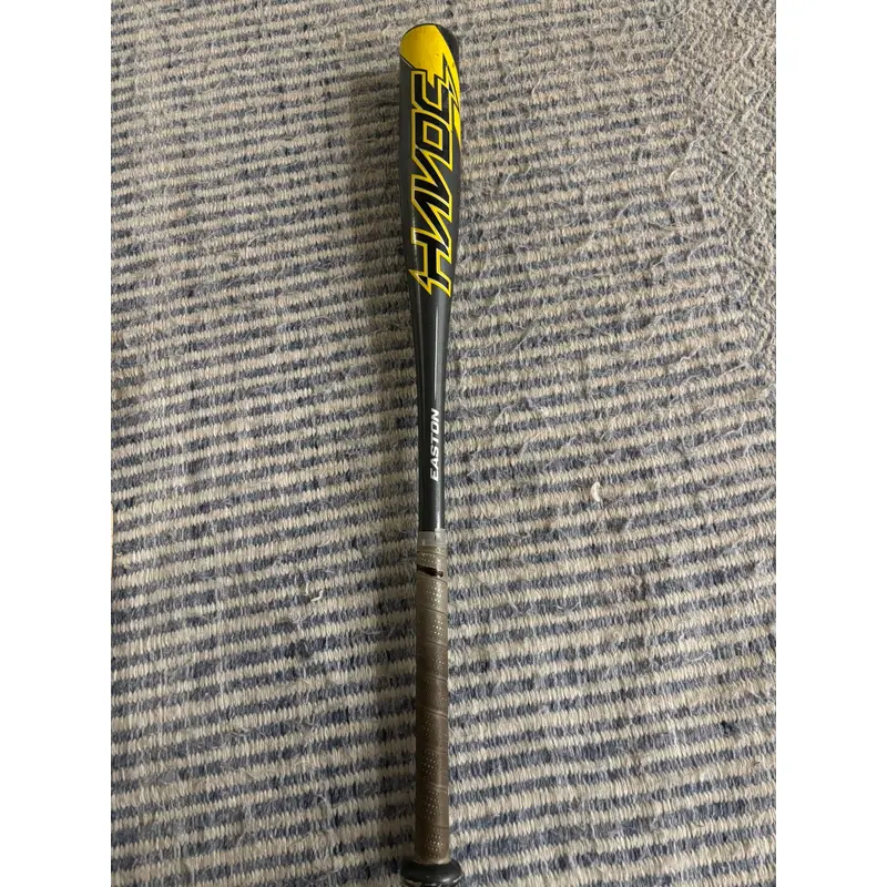 Easton USABat Certified HAVOC (-10) Alloy 18 oz 28" (Used)