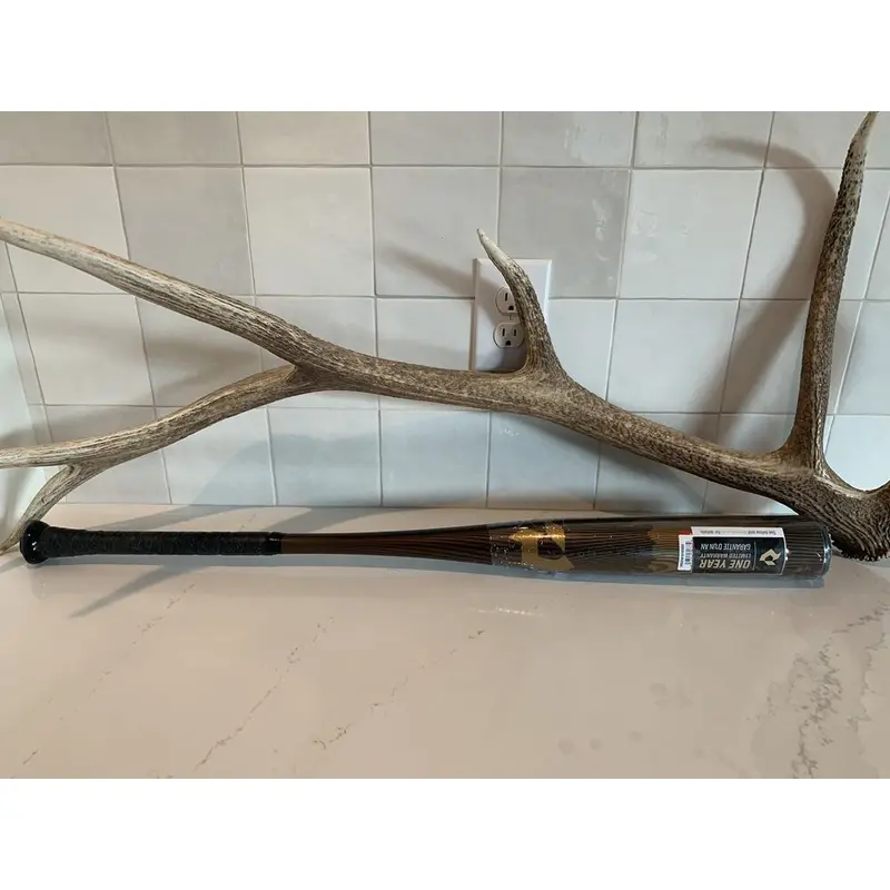 NIW 2024 DeMarini Voodoo One 33/30 (-3) BBCOR Baseball Bat